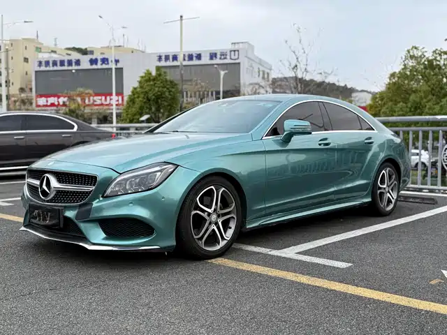 MERCEDES-BENZ CLS