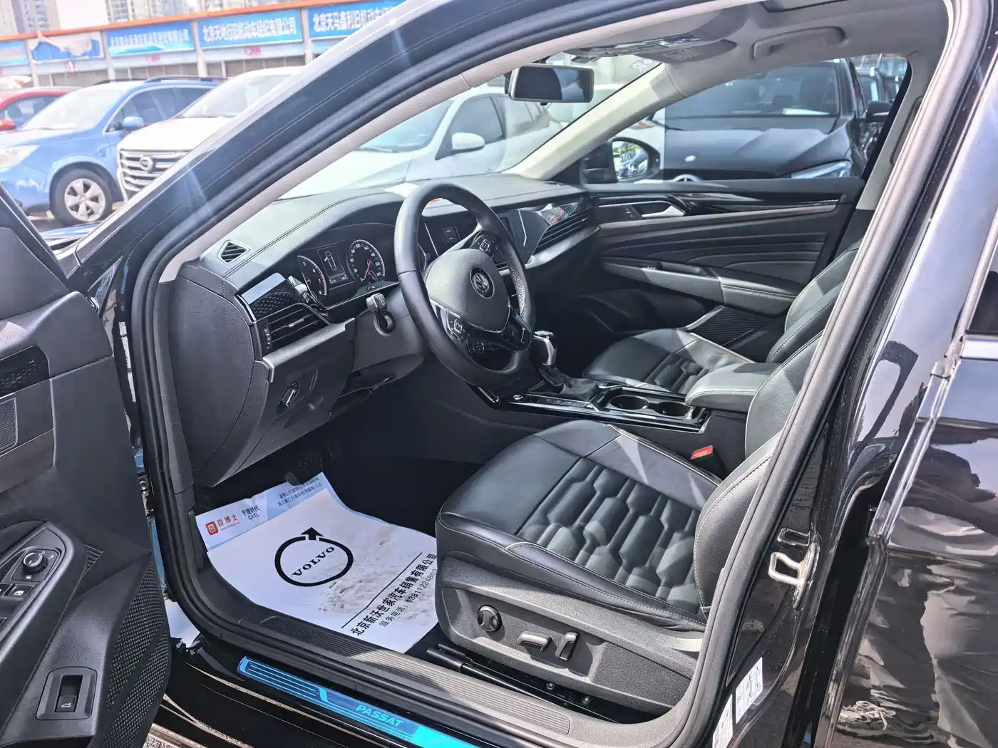 Volkswagen Passat 2019 330TSI Elite Version China VI фото 4