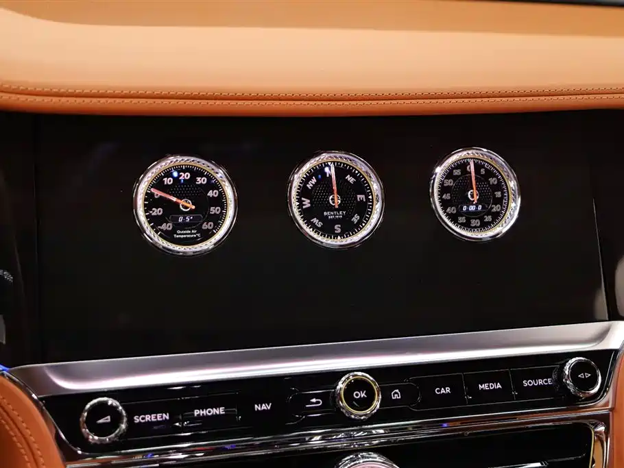 BENTLEY FLYING