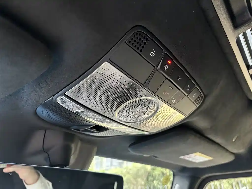 MERCEDES-BENZ G CLASS NEW ENERGY