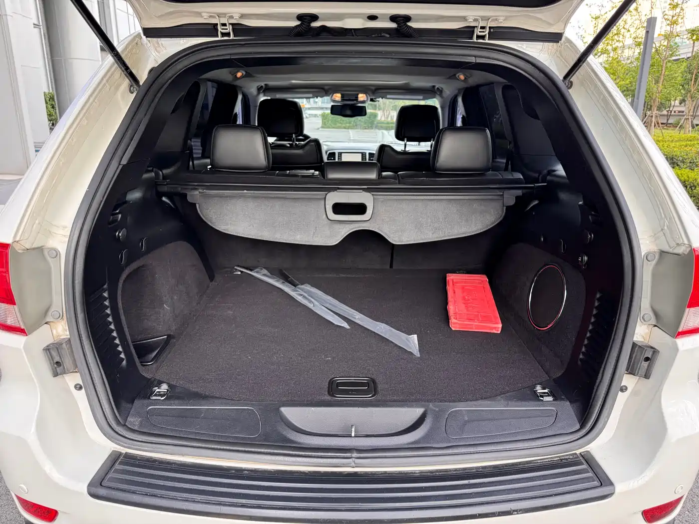 Фото 26 - Jeep Grand Cherokee (Import)