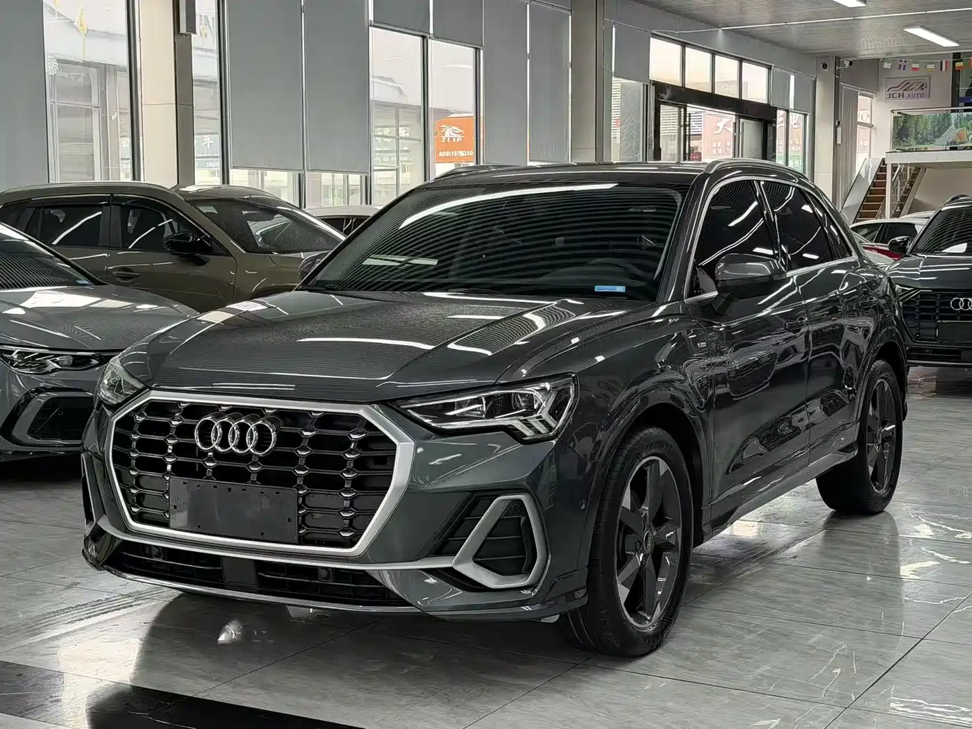 Audi Q3 2022 35 TFSI Fashion Dynamic