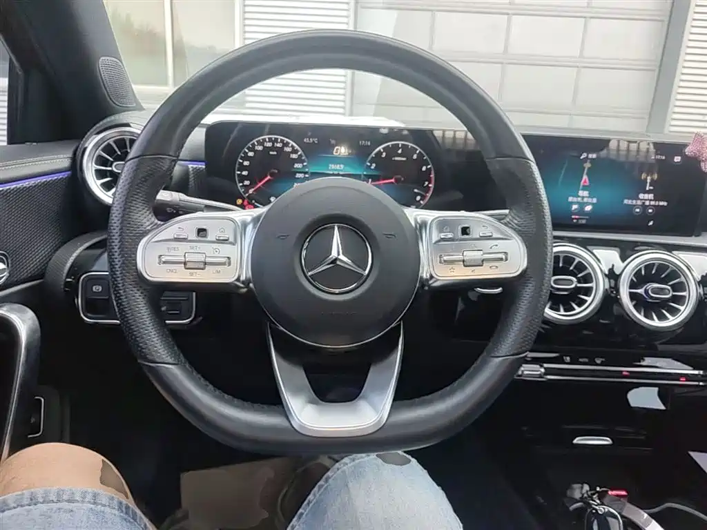 MERCEDES-BENZ CLASS A