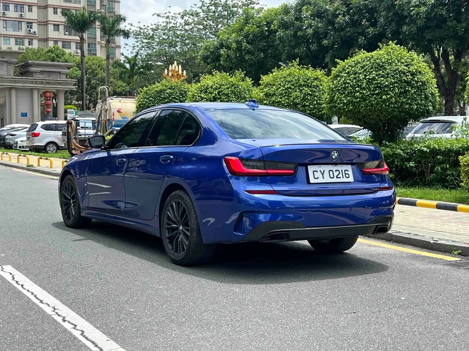 صورة 9 - BMW 3 Series