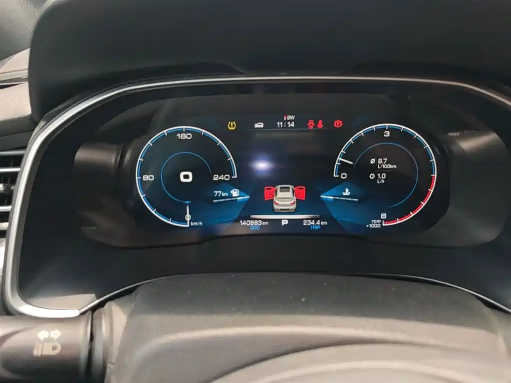 Haval H6 2017 Red Label 2.0T Automatic 2WD Premium фото 12