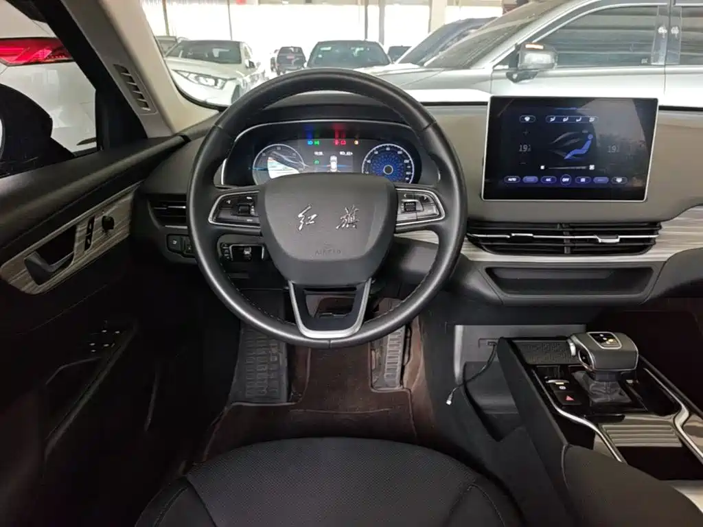 Hongqi E-QM5 2024 2024 Model 610km PLUS