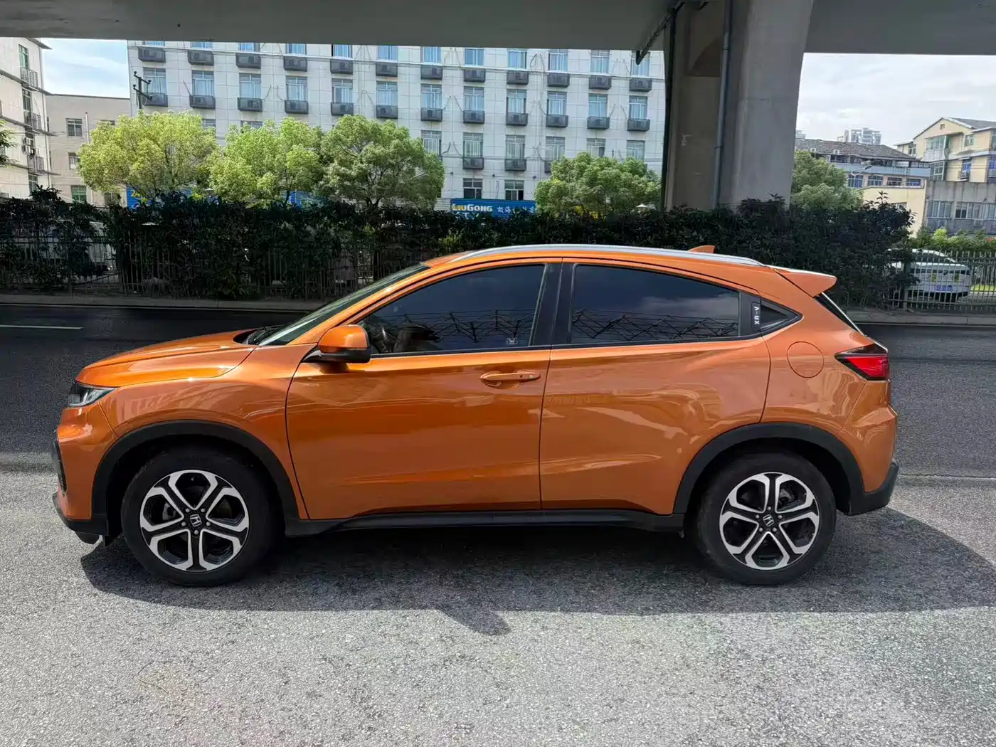 Honda XR-V 2016 2015 1.8L VTi CVT Luxury