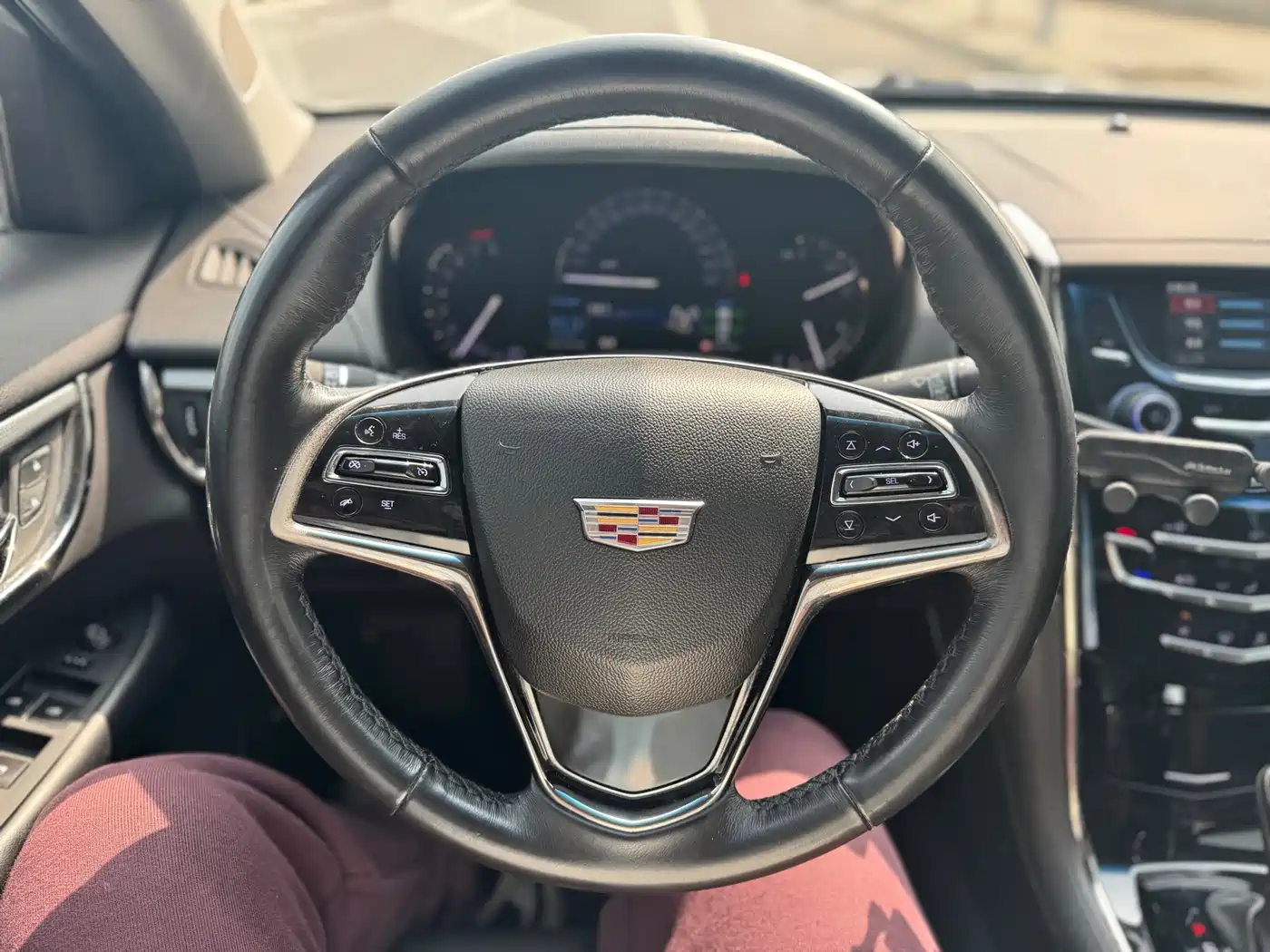 Cadillac ATS-L 2017 28T Technology фото 11