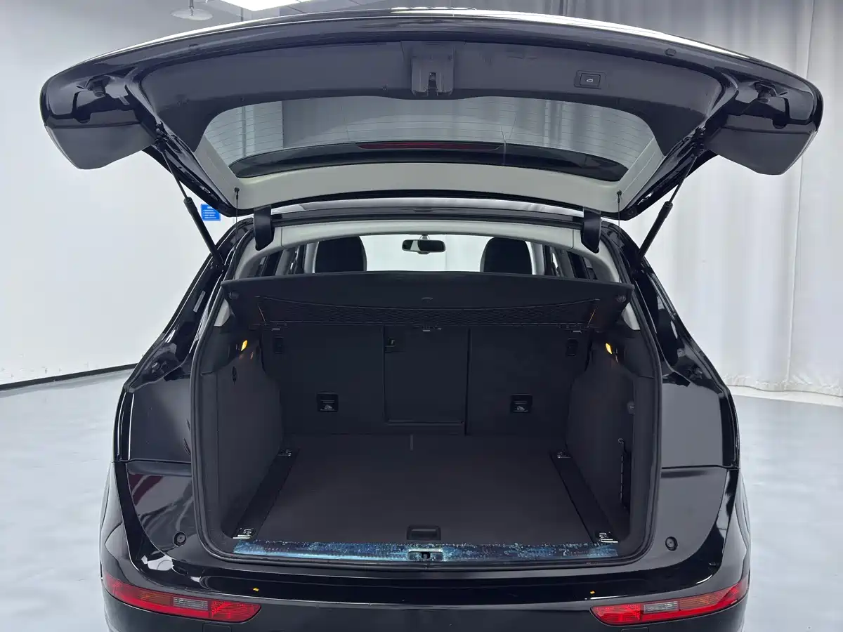 Audi Q5 2018 Collector's Edition 40 TFSI Technology фото 9