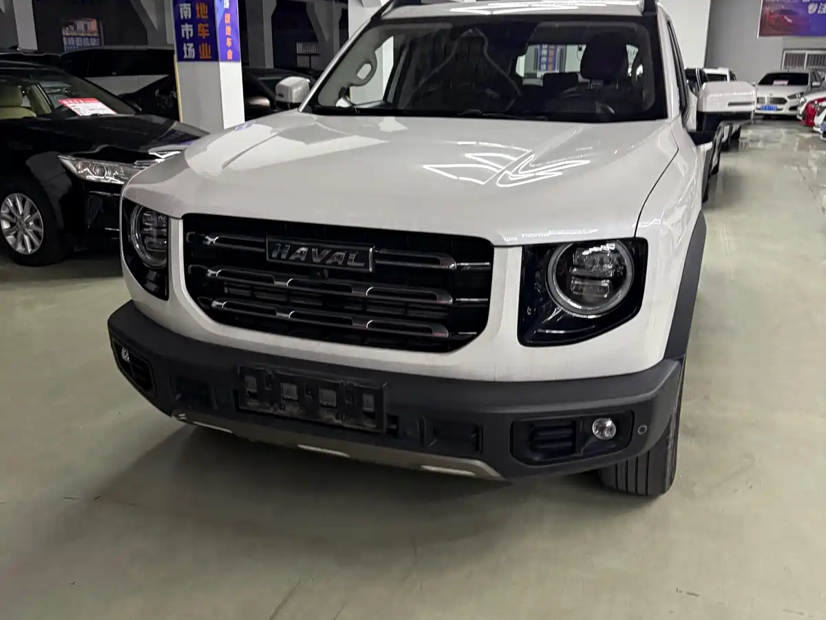 Haval Dargo 2021 2021 1.5T DCT 2WD Border Collie Edition