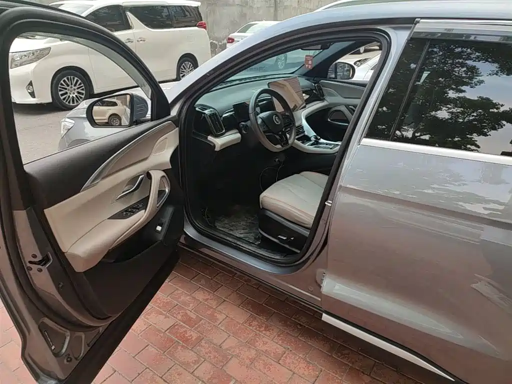 BYD Song Pro New Energy 2024 Glory Edition DM-i 110KM Excellence фото 16