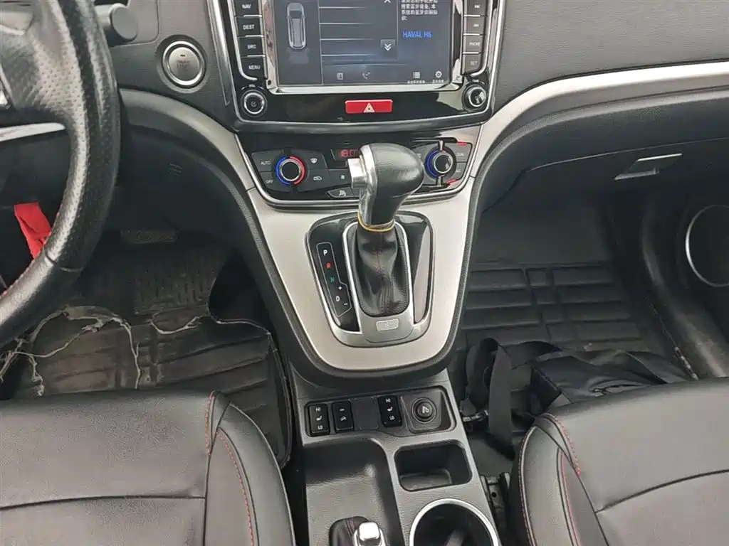 Haval H6 2015 Sport 1.5T Automatic 2WD Luxury фото 14