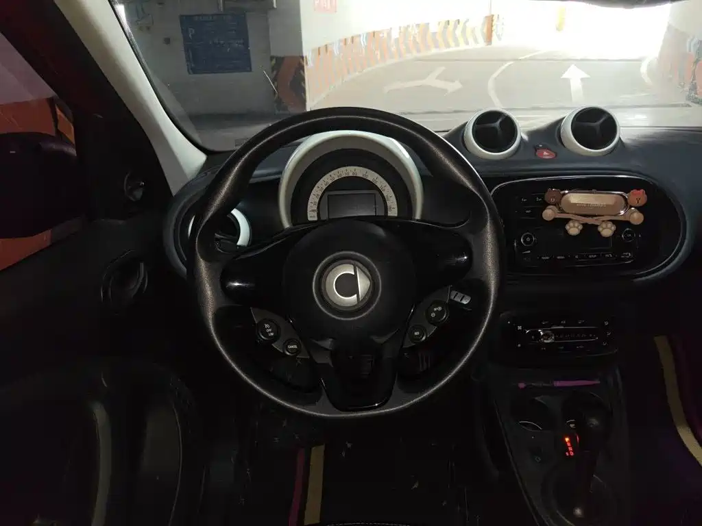 smart forfour 2016 2016 1.0L 52kW Agile Edition