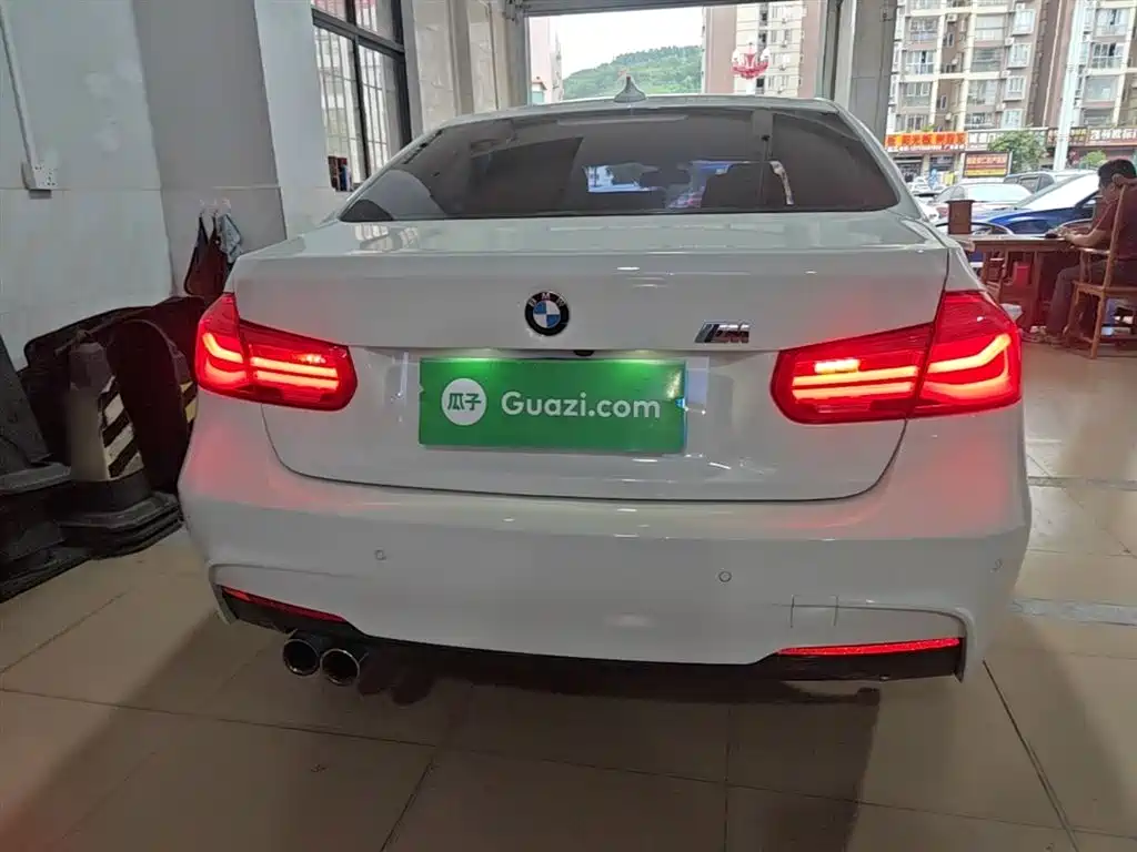 BMW 3 Series 2018 320Li Leading M Sport Package фото 6