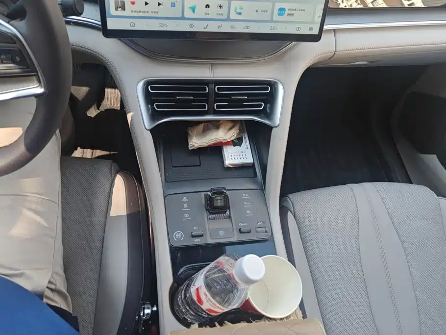 BYD Song PLUS PHEV 2025 2025 DM-i 160KM Flagship