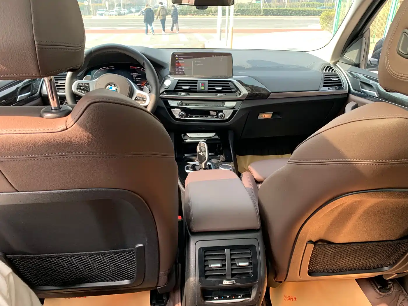 BMW X3 2020 xDrive30i Leading M Sport Package фото 10