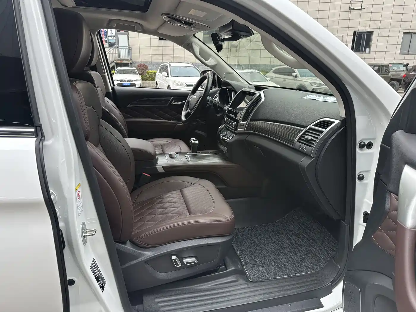 Haval H9 2020 2.0T Gasoline 4WD Luxury 7-Seater фото 9