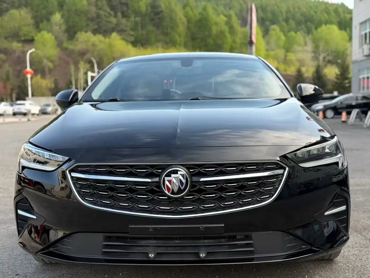Buick Regal 2021 552T Elite