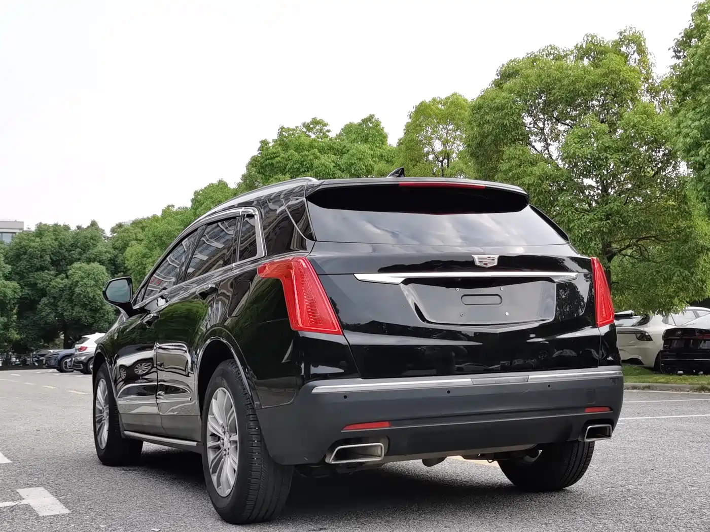 Cadillac XT5 2018 25T Luxury фото 13