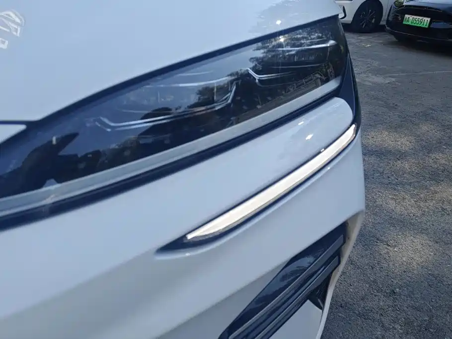 BYD Song PLUS PHEV 2025 2025 DM-i 160KM Flagship