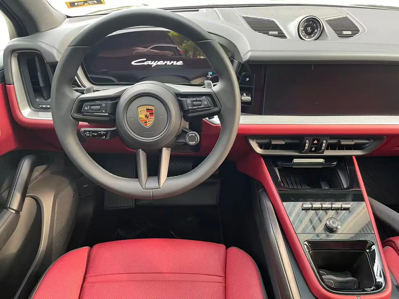 Porsche Cayenne 2024 Cayenne 3.0T фото 12