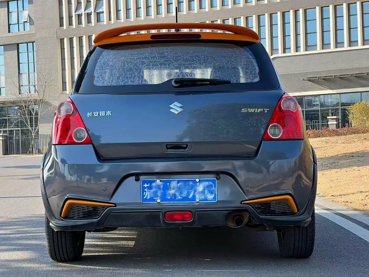 Suzuki Swift 2018 2016 1.5L Automatic Fashion Cool Edition