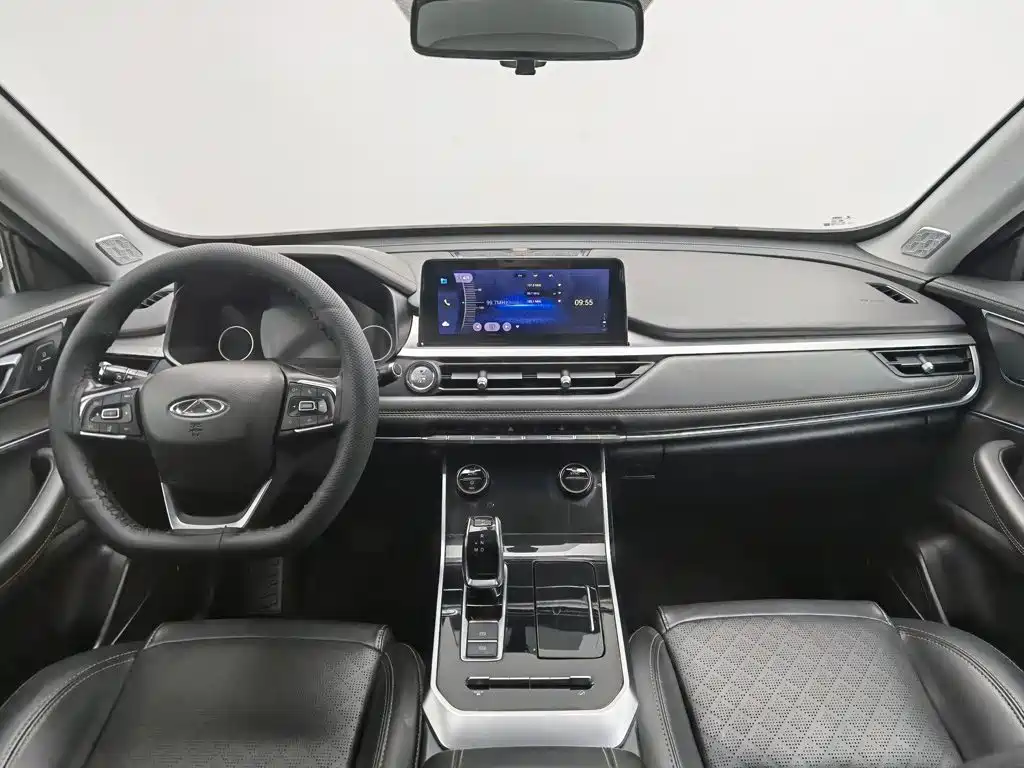 Photo 5 - Chery Tiggo 8