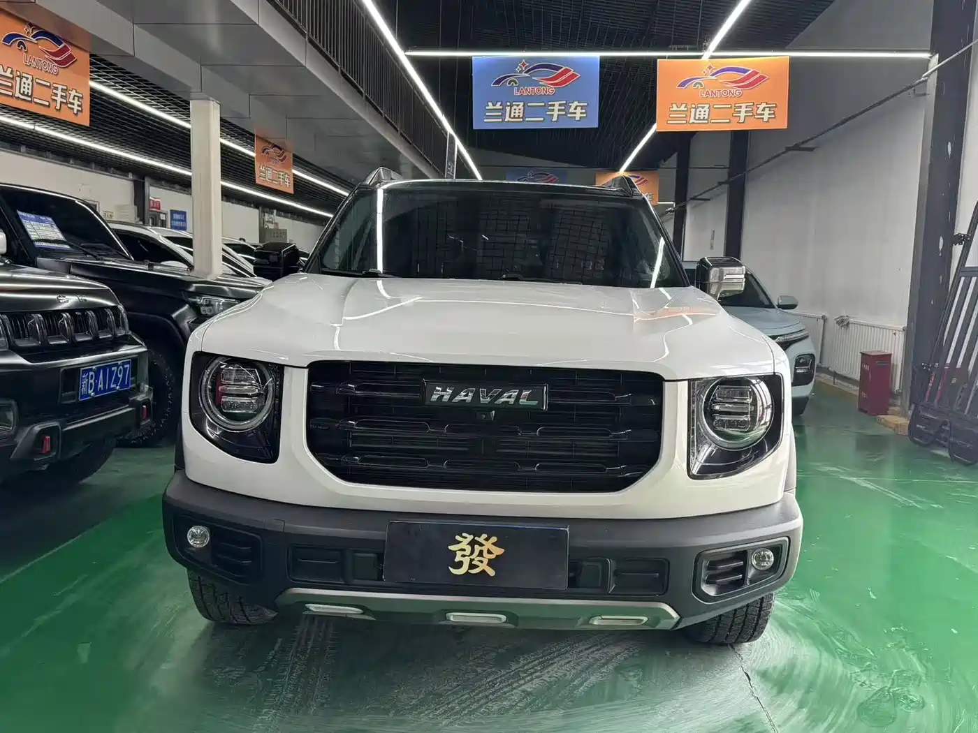 Haval Big Dog 2021 1.5T DCT 2WD Labrador Edition