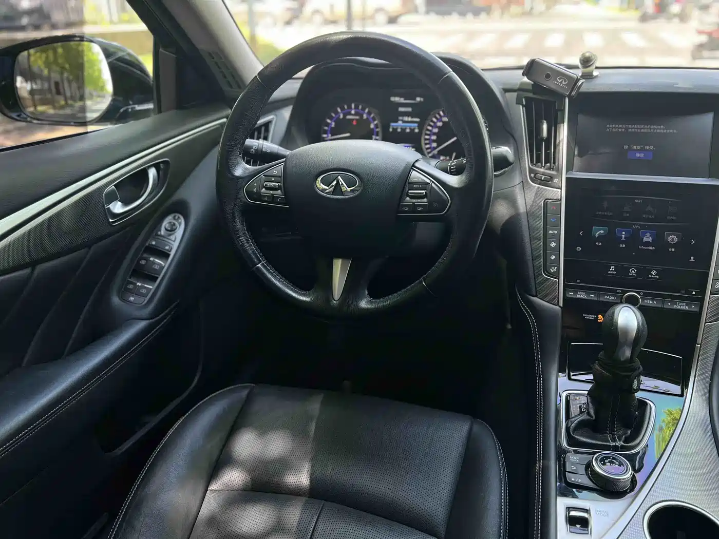 Infiniti Q50L 2017 2016 Model 2.0T Joy Edition