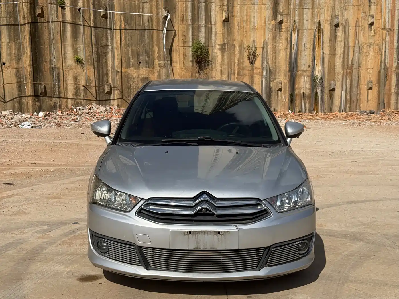 Citroën C-Quatre 2013 2013 Sedan 1.6L Auto Premium