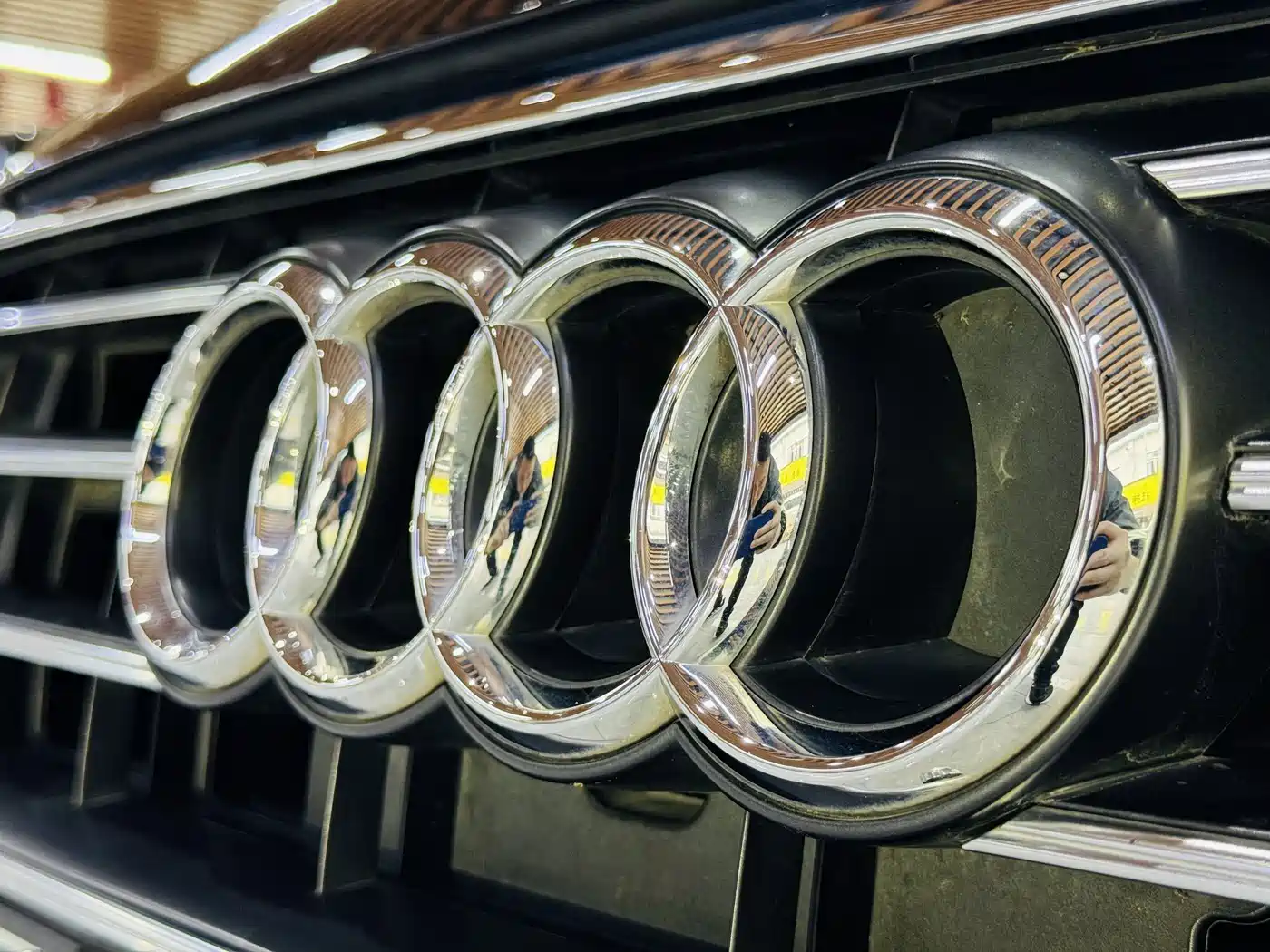 Audi A6L 2020 45 TFSI quattro Premium Dynamic фото 5