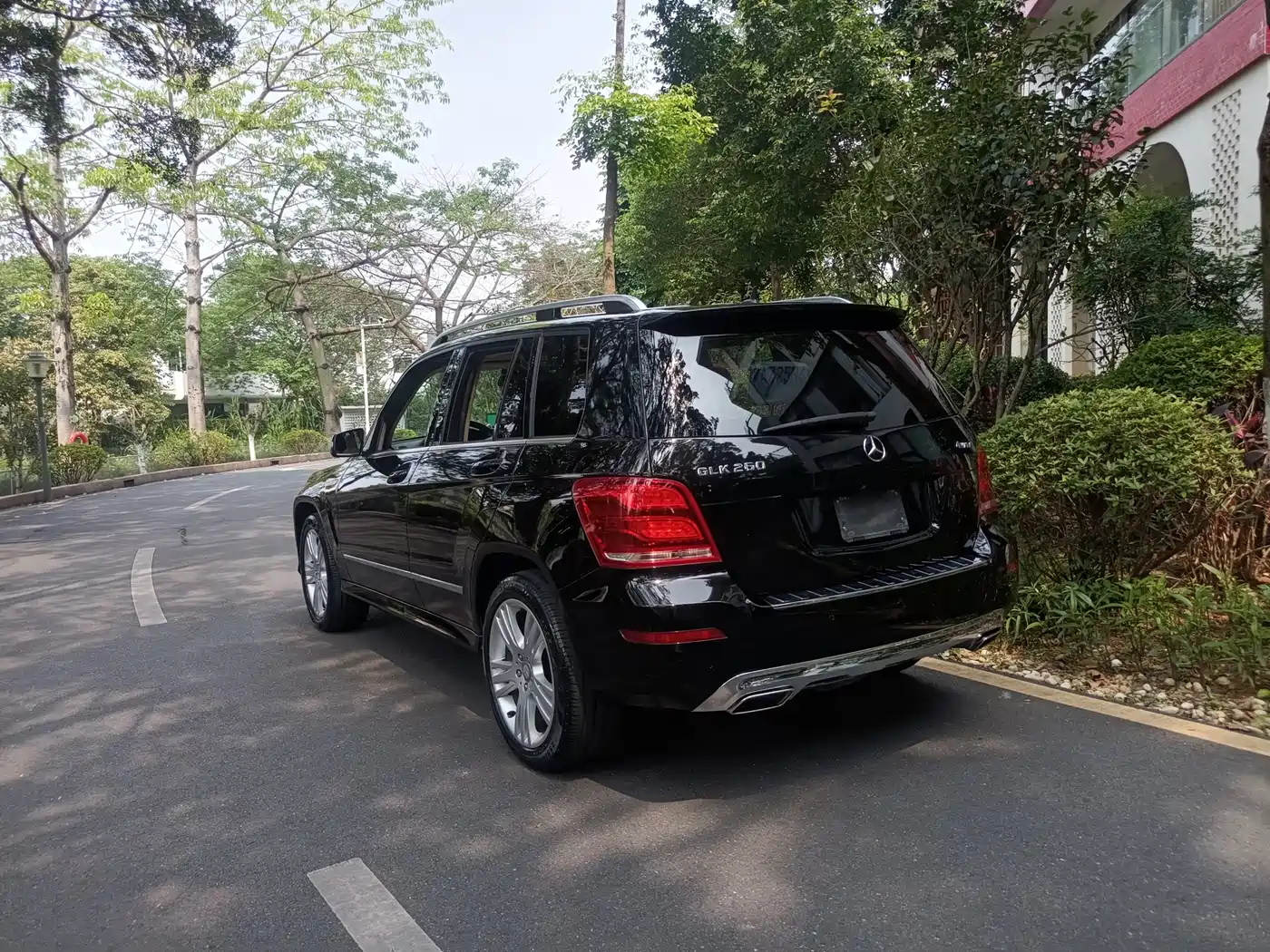 Mercedes-Benz GLK-Class 2015 GLK 260 4MATIC Dynamic Ultimate Edition фото 4