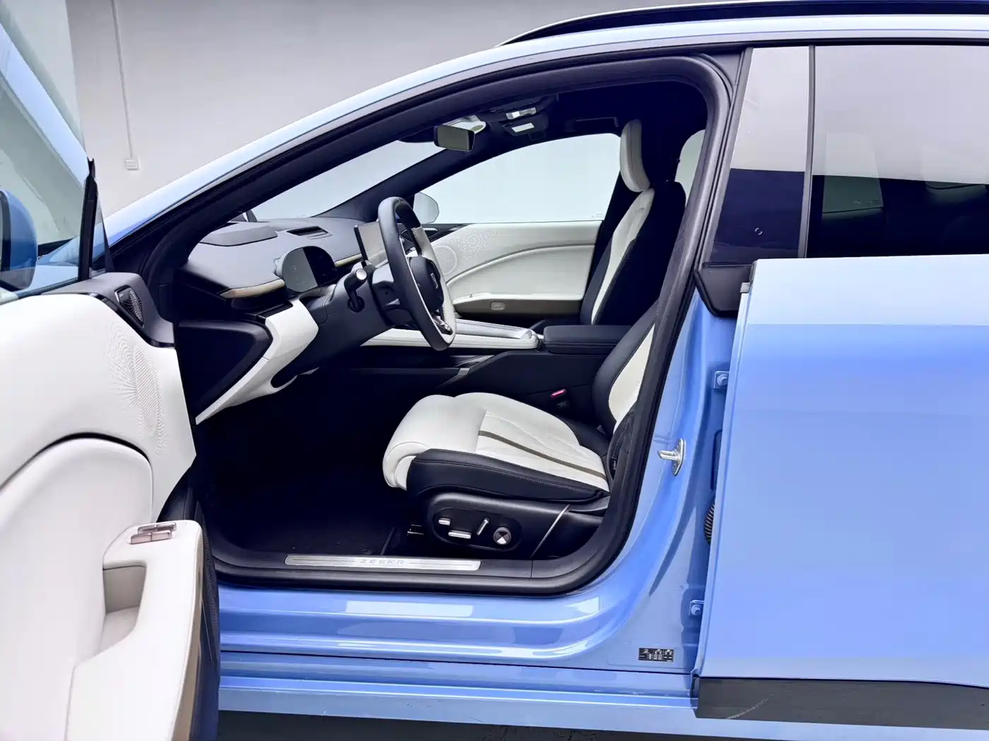 ZEEKR 007GT 2025 2025 AWD Smart Drive 75kWh