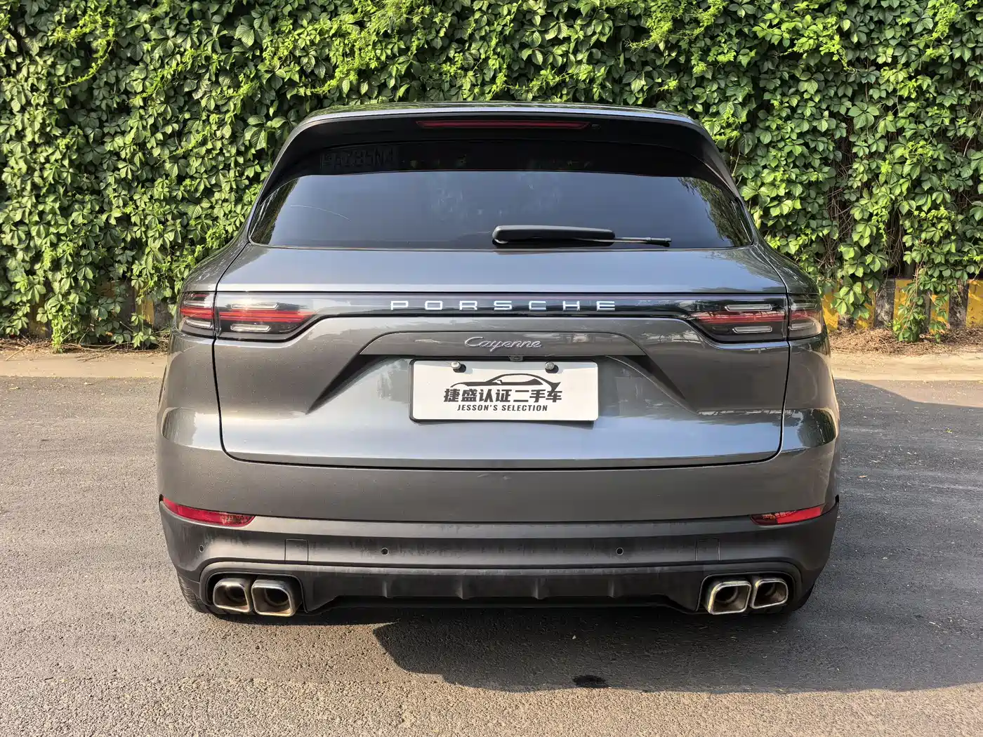 Porsche Cayenne 2019 Cayenne 3.0T фото 5