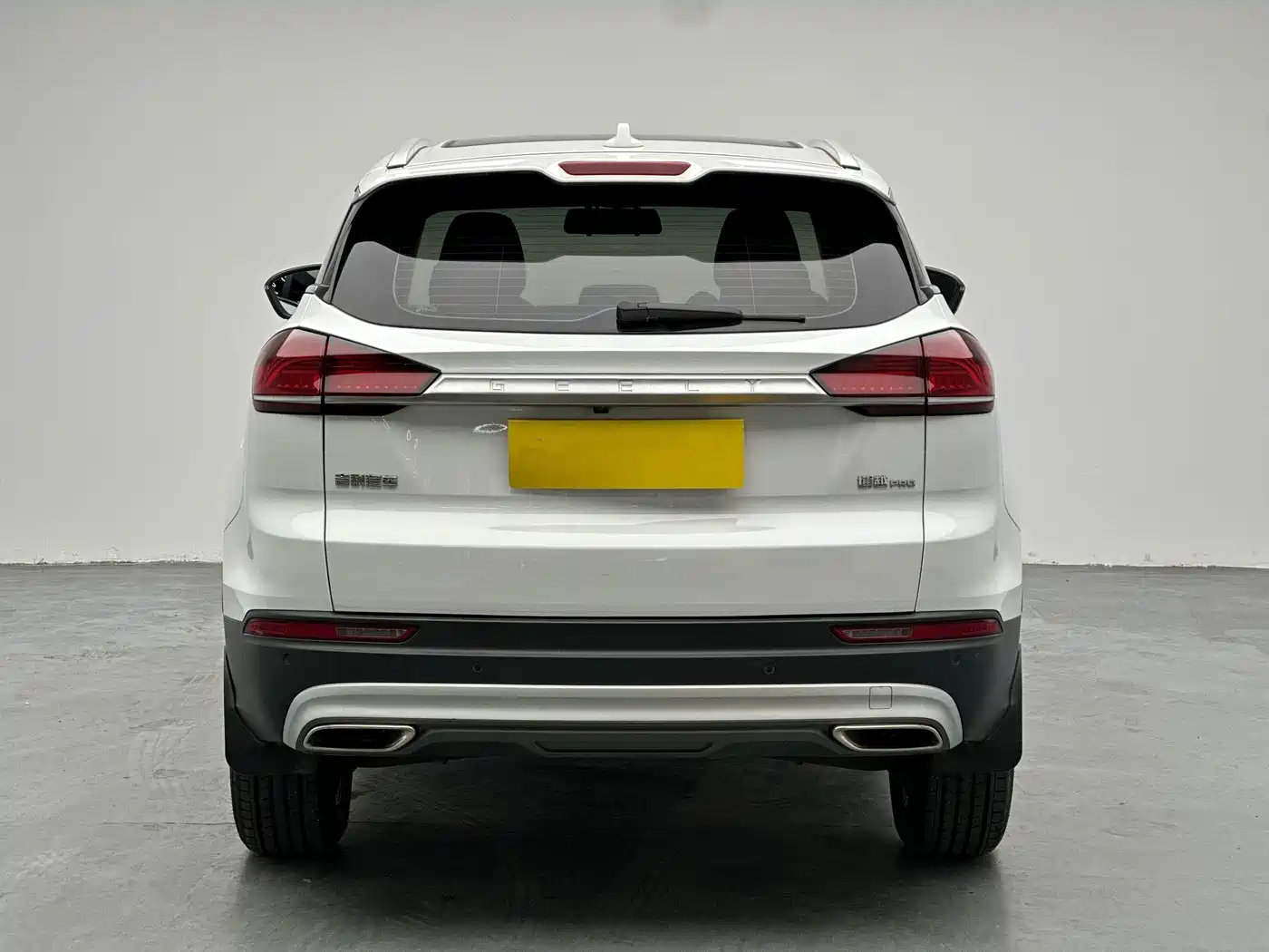 GEELY AUTOMOBILE BOYUE