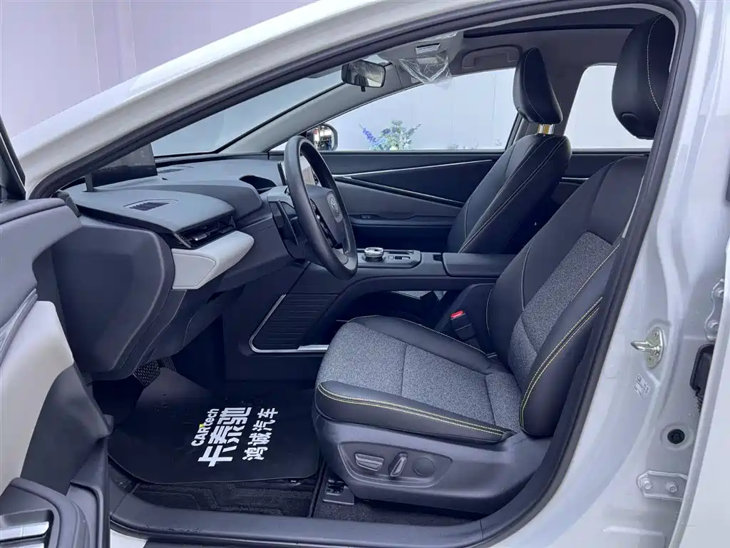 Toyota bZ5 2025 550 JOY фото 15