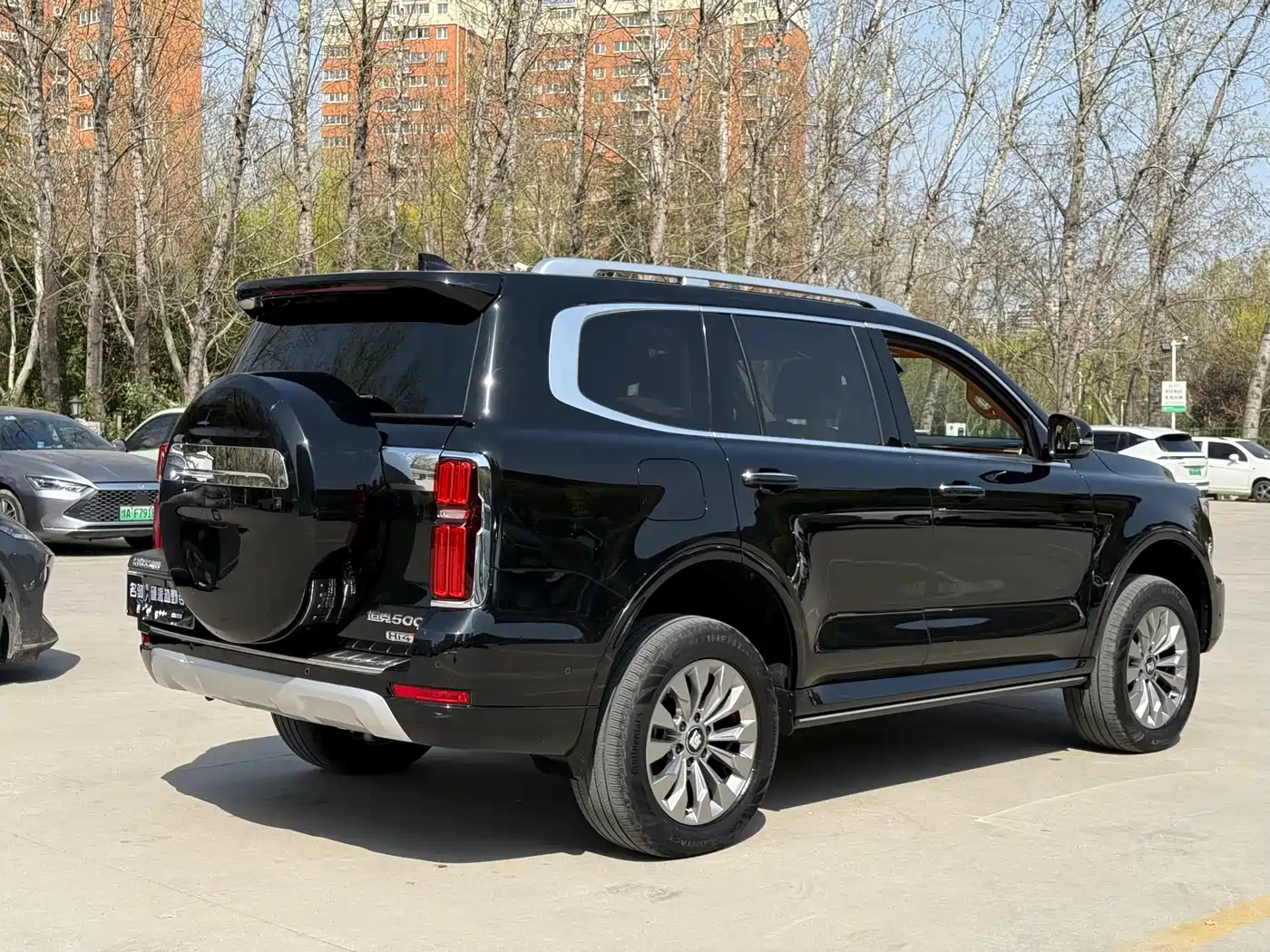 TANK TANK 500 NEW ENERGY