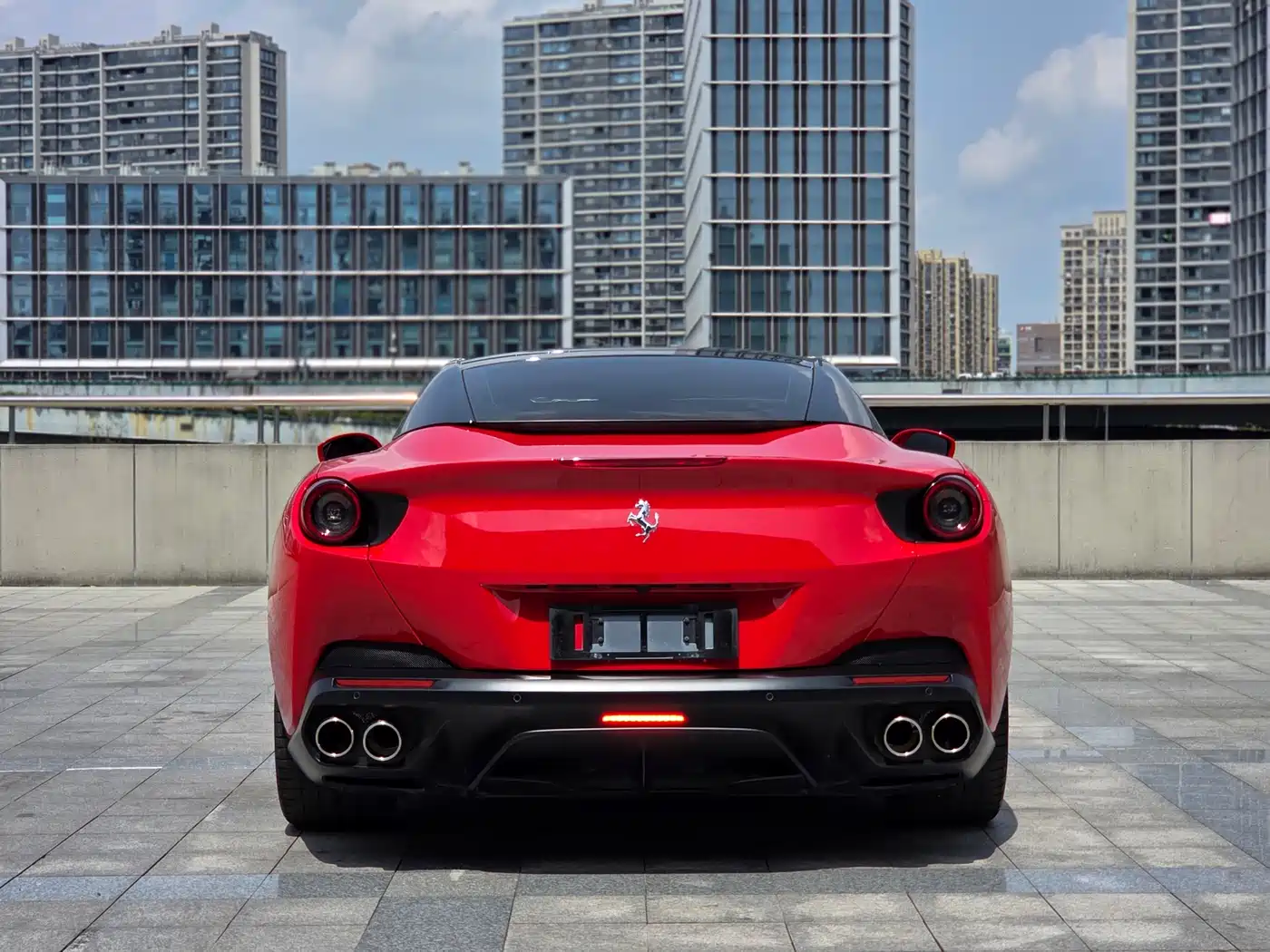 FERRARI PORTOFINO