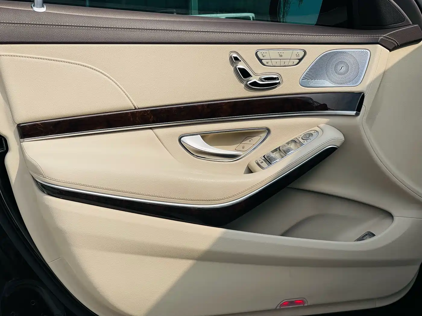 Mercedes-Benz S-Class 2019 S 450 L Ultimate Edition фото 4