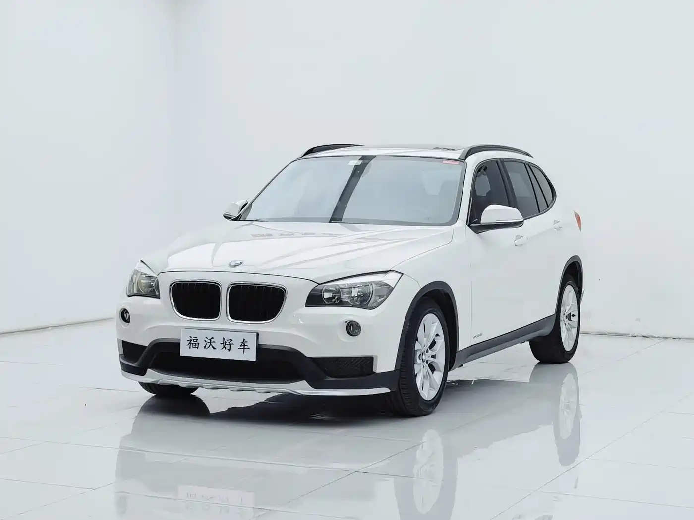 BMW X1 2014 sDrive18i Fashion Edition