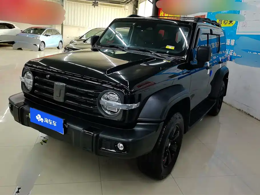 Tank 300 2021 Off-road Version 2.0T Conqueror