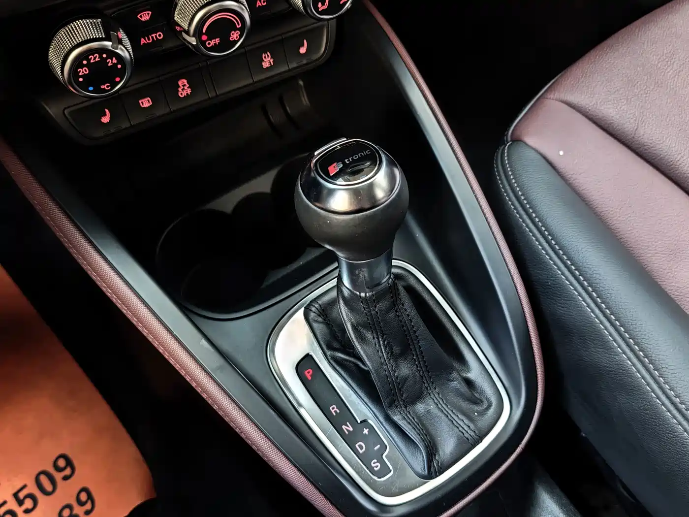 Audi A1 2015 2013 30 TFSI Sportback Ego plus