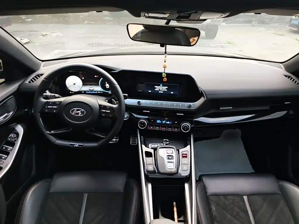 Hyundai Lafesta 2022 2023 270T N Line DLX Luxury Edition