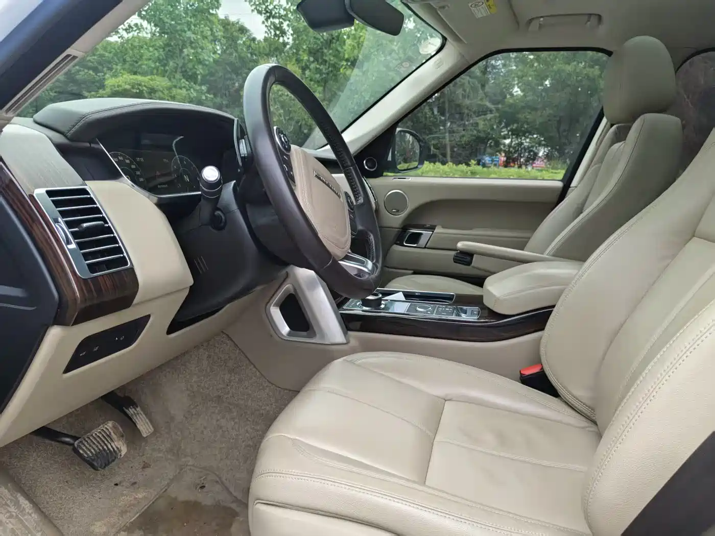 Land Rover Range Rover 2017 3.0 SC V6 Vogue фото 6