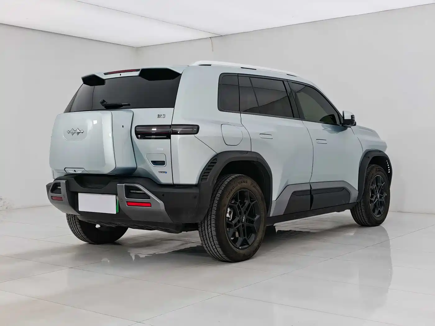 FANG CHENG BAO TITANIUM 3