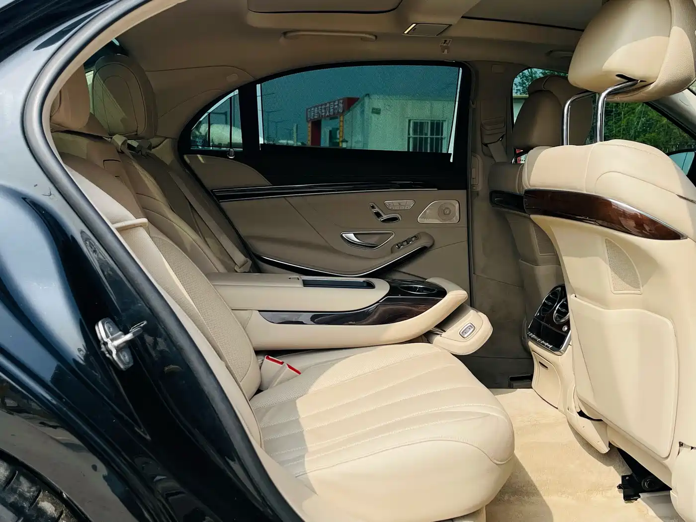 Mercedes-Benz S-Class 2019 S 450 L Ultimate Edition фото 15