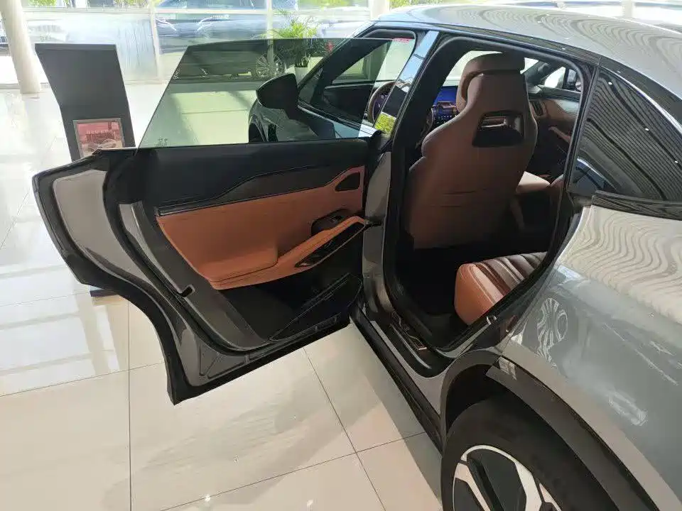 BYD Song L EV 2025 Smart Driving Edition 662km Lidar Excellence фото 6
