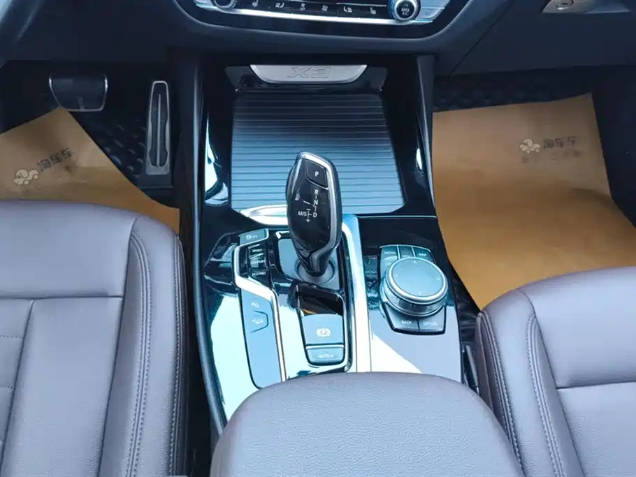 BMW X3 2019 xDrive25i M Sport Package фото 16