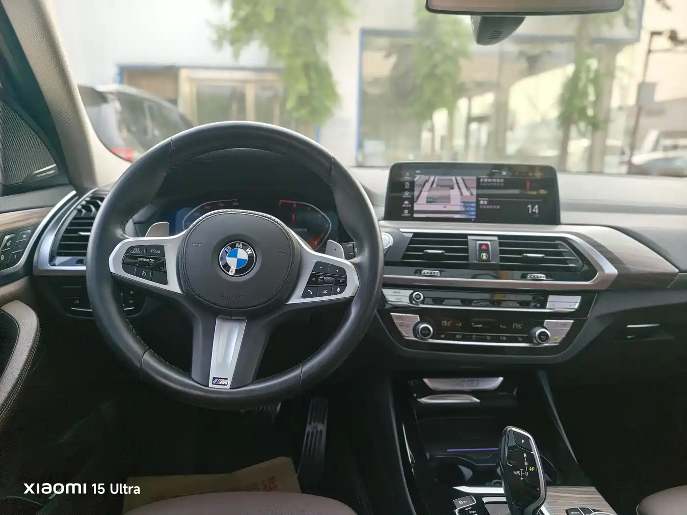 BMW X3 2020 xDrive28i M Sport Package фото 9