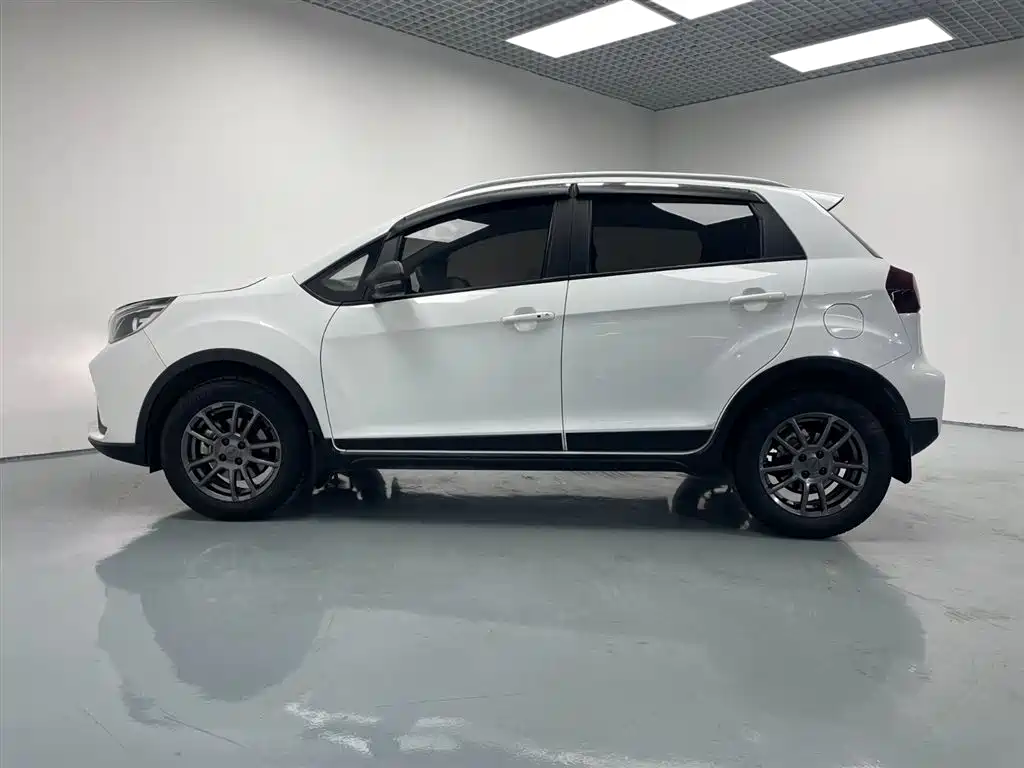 GEELY AUTOMOBILE VISION X3